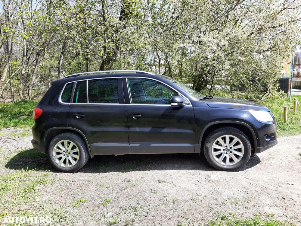 Volkswagen Tiguan 2.0 TDI DPF 4Motion Track&Field - 4