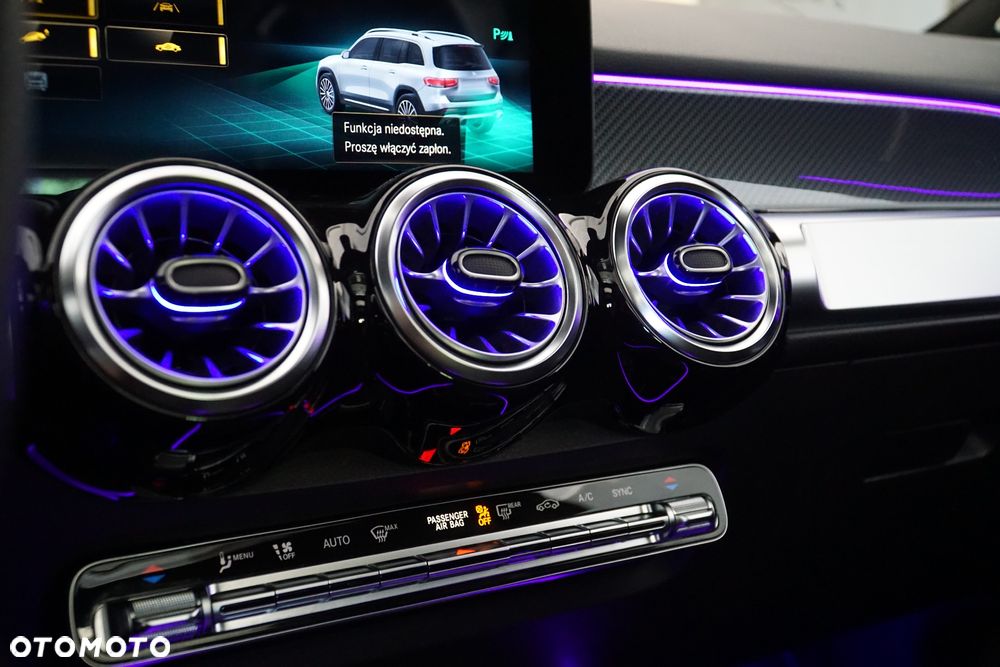 Mercedes-Benz GLB AMG 35 4-Matic - 9