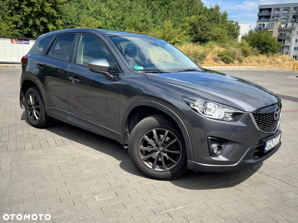 Mazda CX-5 2.0 Skymotion 2WD - 6
