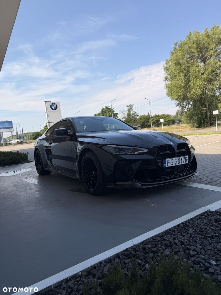 BMW M4 - 1