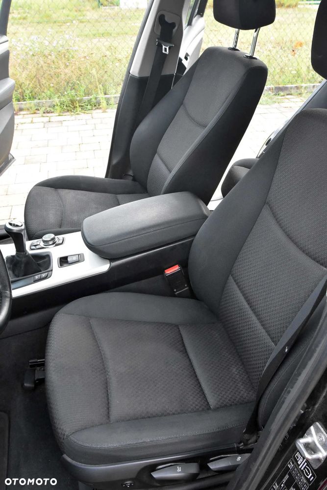 BMW X3 20d xDrive - 11