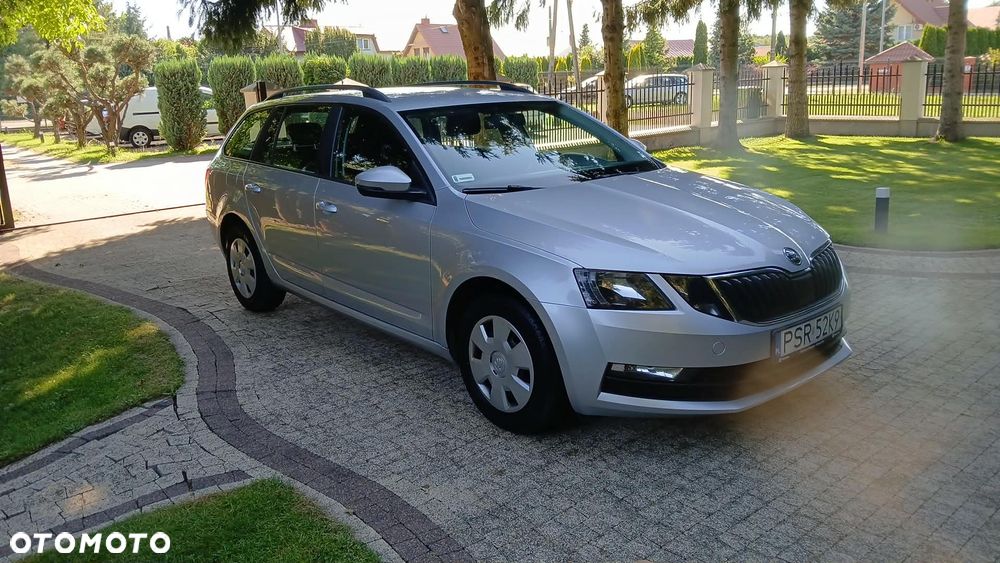 Skoda Octavia 1.6 TDI Active - 27