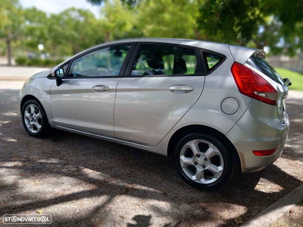 Ford Fiesta 1.4 TDCi Trend - 5