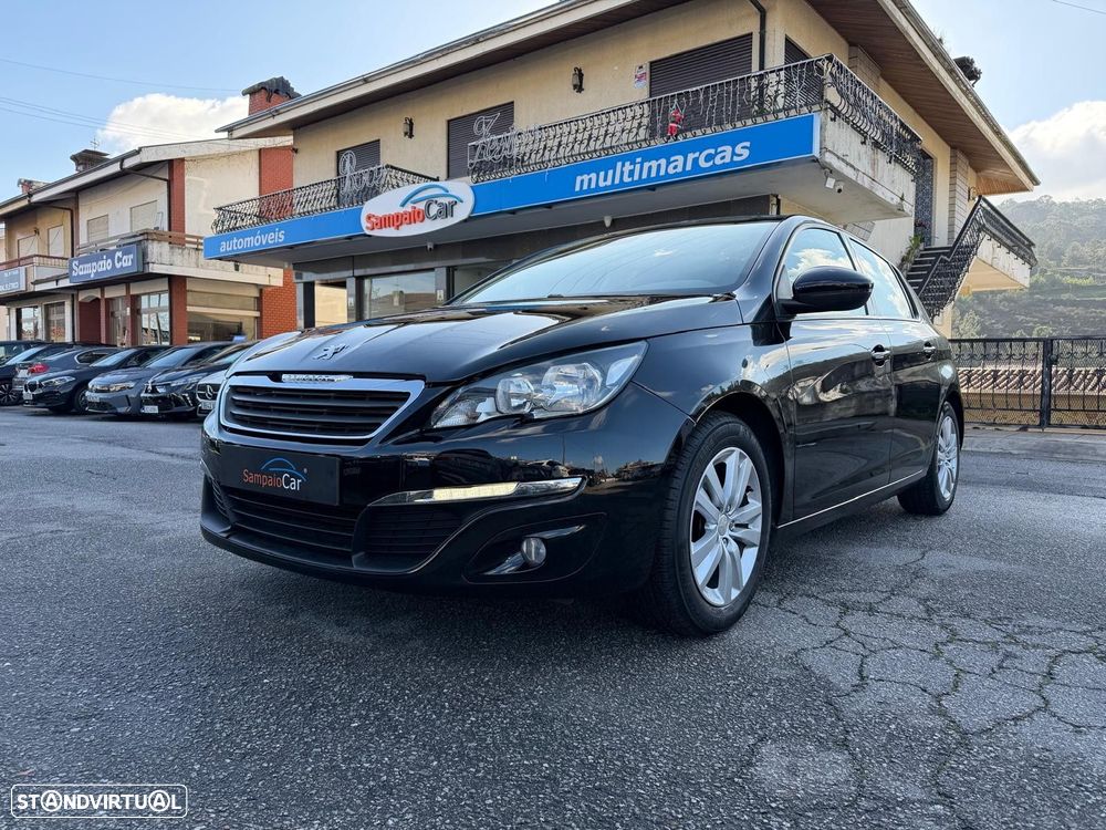 Peugeot 308 1.6 e-HDi Active - 1
