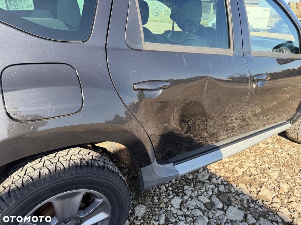 Dacia Duster dCi 110 FAP 4x4 Laureate - 23