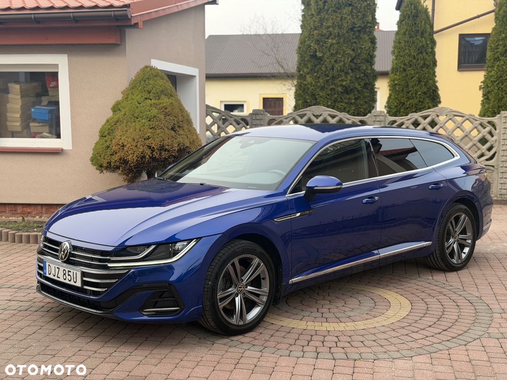 Volkswagen Arteon 1.4 eHybrid OPF DSG R-Line - 12