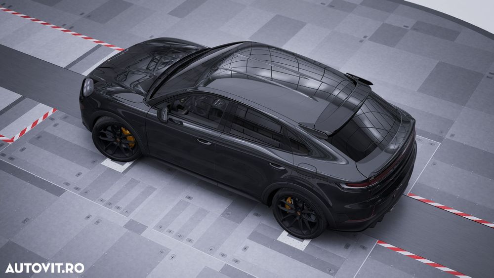 Porsche Cayenne Turbo E-Hybrid - 5