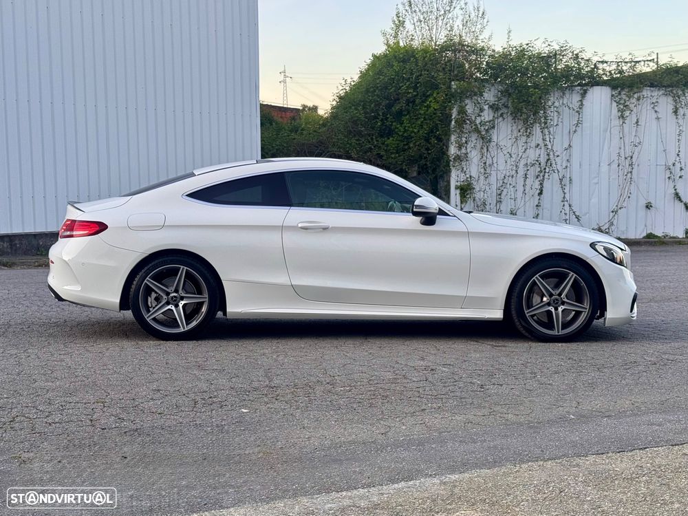 Mercedes-Benz C 250 d 9G-TRONIC AMG Line - 14