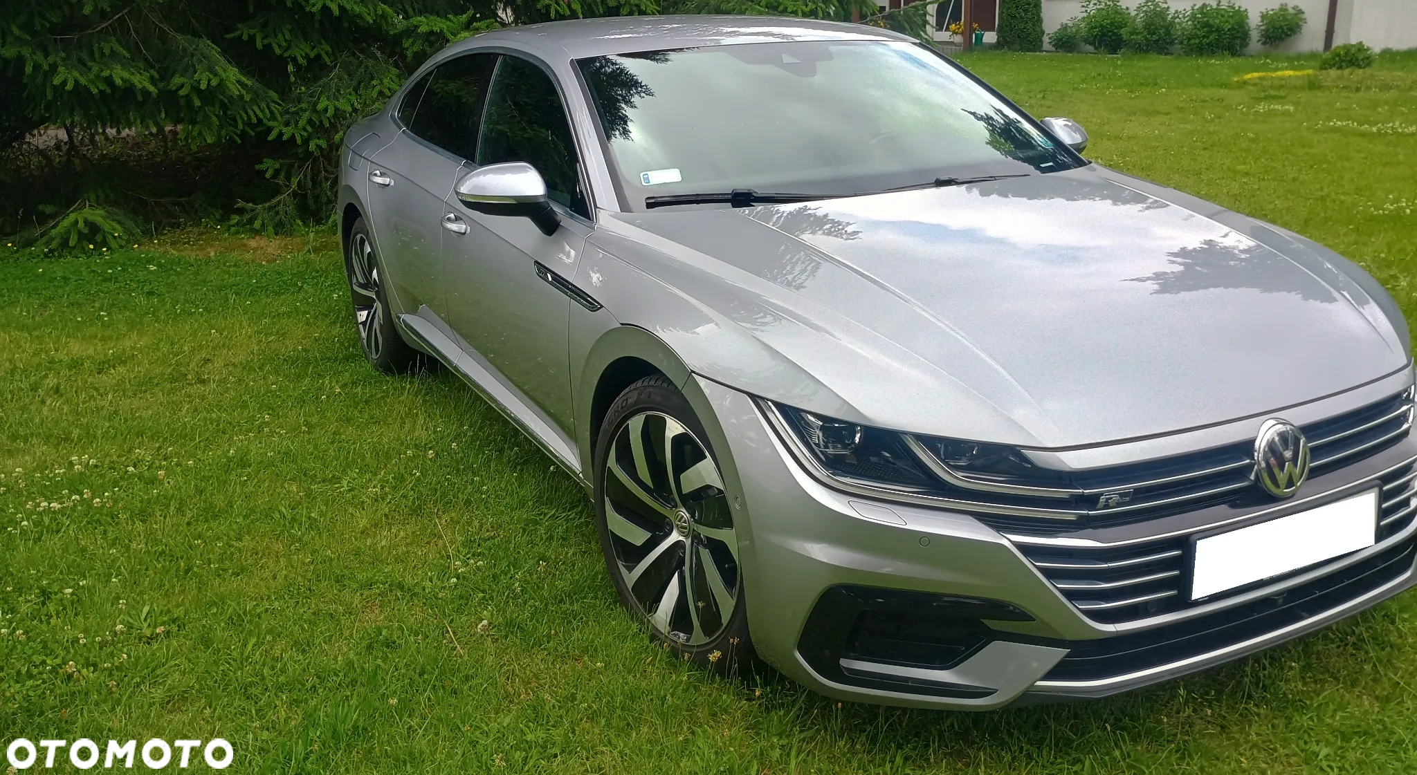 Volkswagen Arteon 2.0 TDI Bi-Turbo SCR 4Mot R-Line Edition DSG - 5