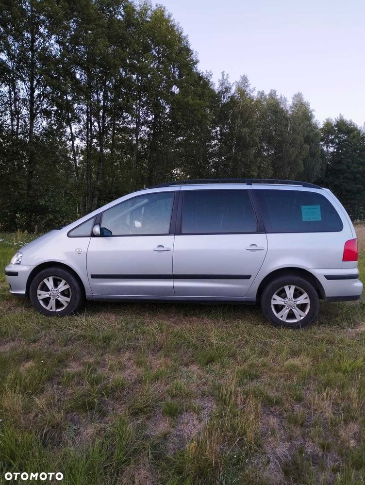 Seat Alhambra - 1