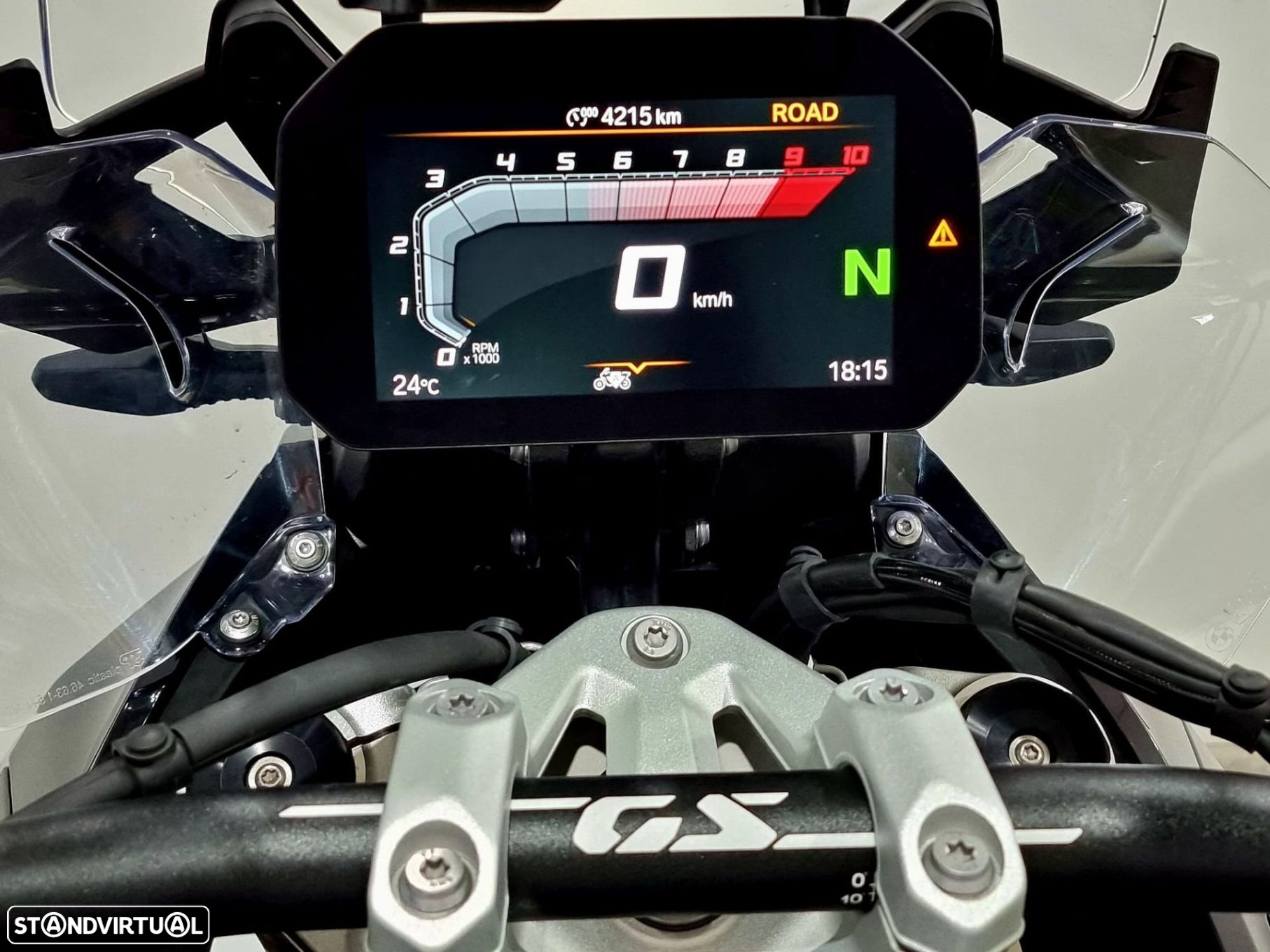 BMW R 1300 GS 1300 GS Triple Black ASA - 10