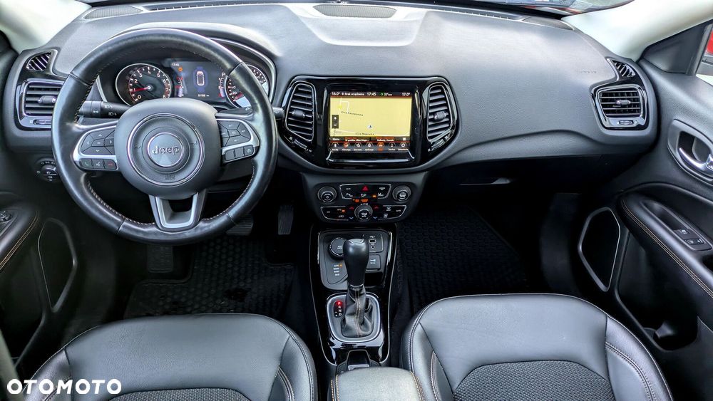 Jeep Compass 1.4 TMair Limited 4WD S&S - 10