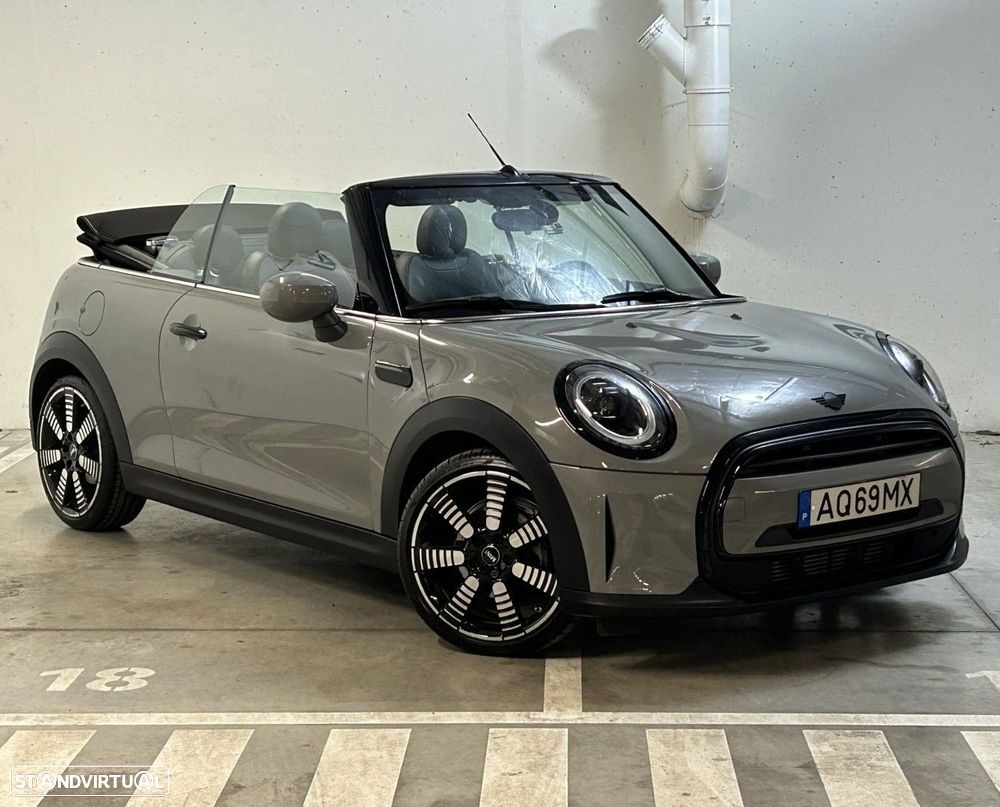 MINI Cabrio One Sport Edition - 11