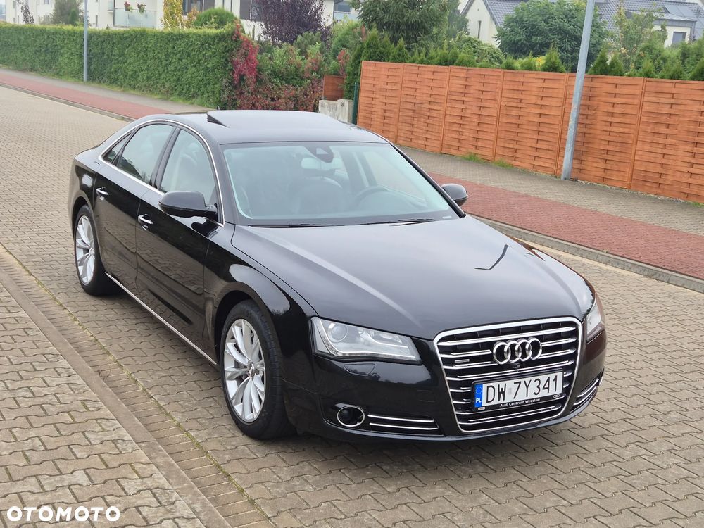 Audi A8 3.0 TDI DPF quattro tiptronic - 2