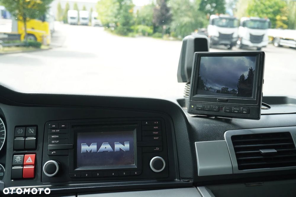 MAN TGS 26.360 6x4 BB / 160 tys. km / hakowiec Palfinger - 12