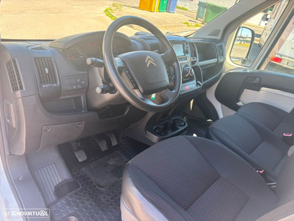 Citroën Jumper 2.0 HDI 130cv L2 H2 - AR CONDICIONADO - 20