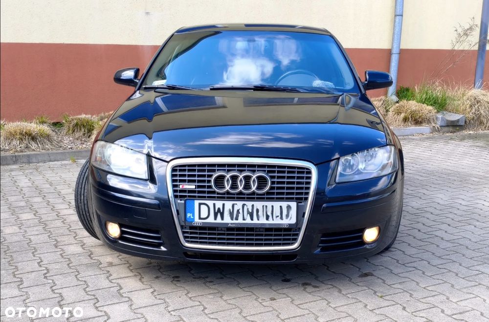 Audi A3 3-drzwiowe 1.9 TDI Ambiente - 2
