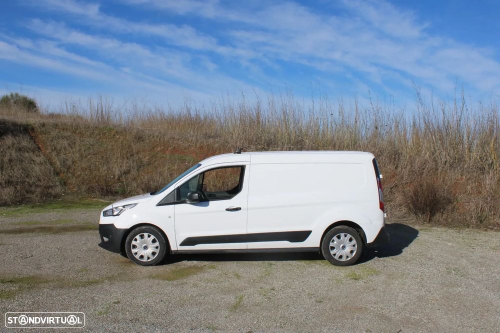 Ford Transit Connect 1.5 EcoBlue 2023 - 10