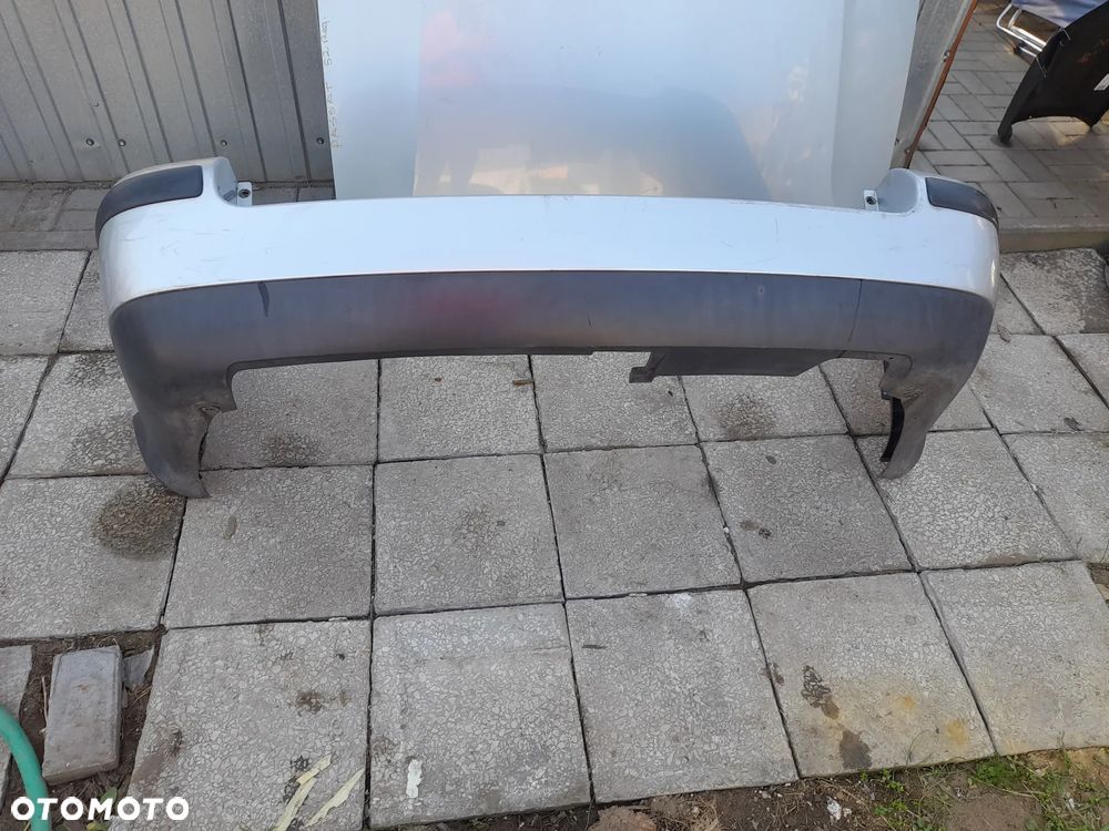 VW PASSAT B5 LIFT ZDERZAK TYLNY 01-05 - 14