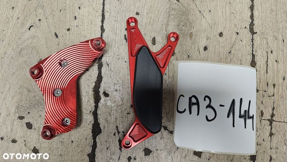 Osłony silnika Crash pady - 1