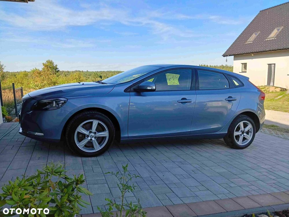 Volvo V40 D2 Drive-E Kinetic - 7