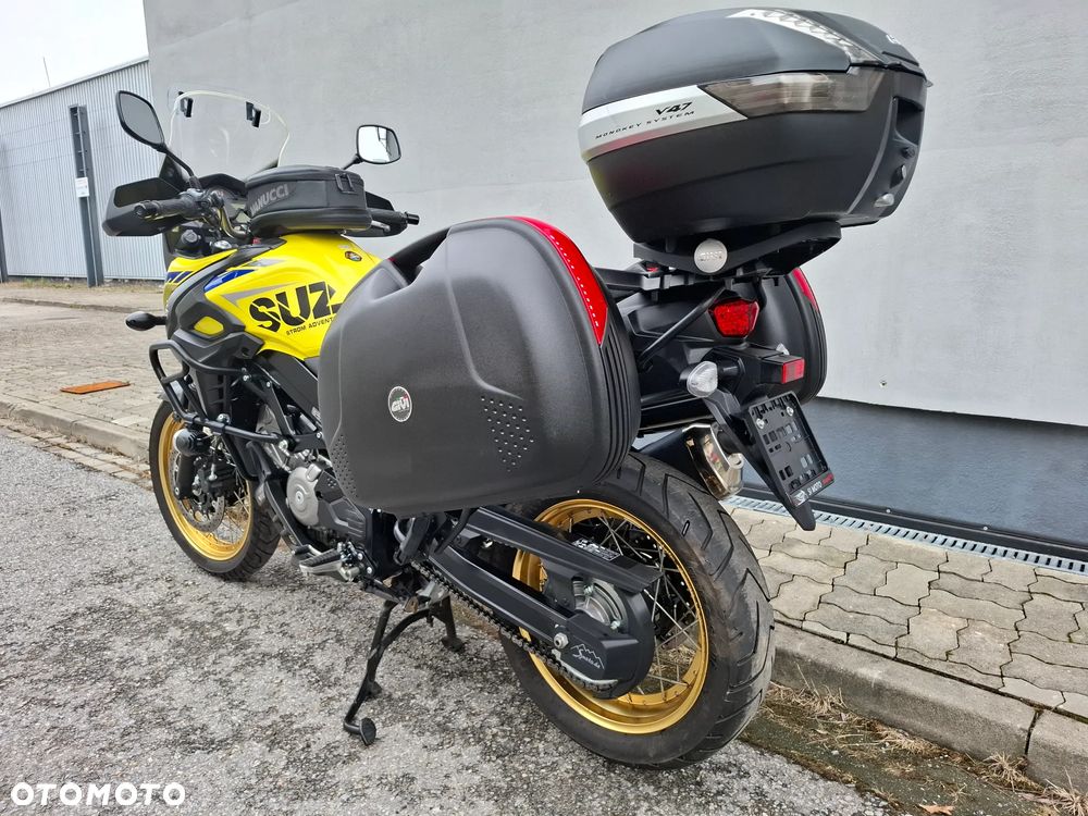 Suzuki DL - 7