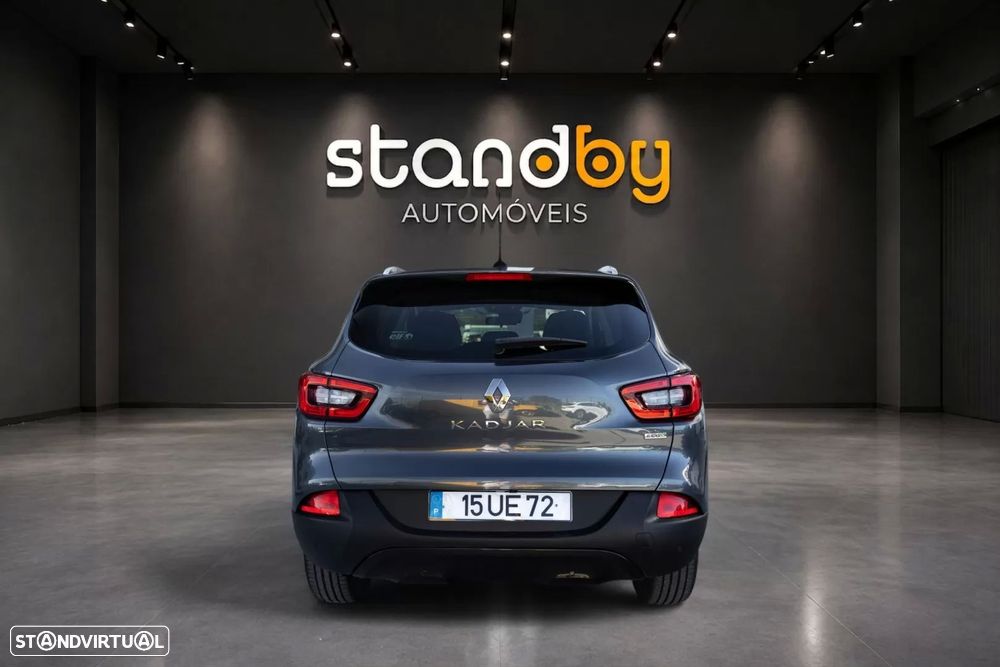 Renault Kadjar 1.5 dCi Exclusive - 3