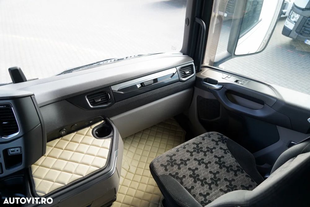 Scania S 450 / SET TANDEM / 120 M3 /  I-PARK COOL  / CONTRACTUL DE SERVICE - 33