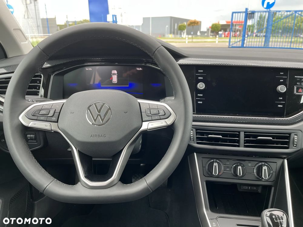 Volkswagen Polo 1.0 TSI Life Plus - 13