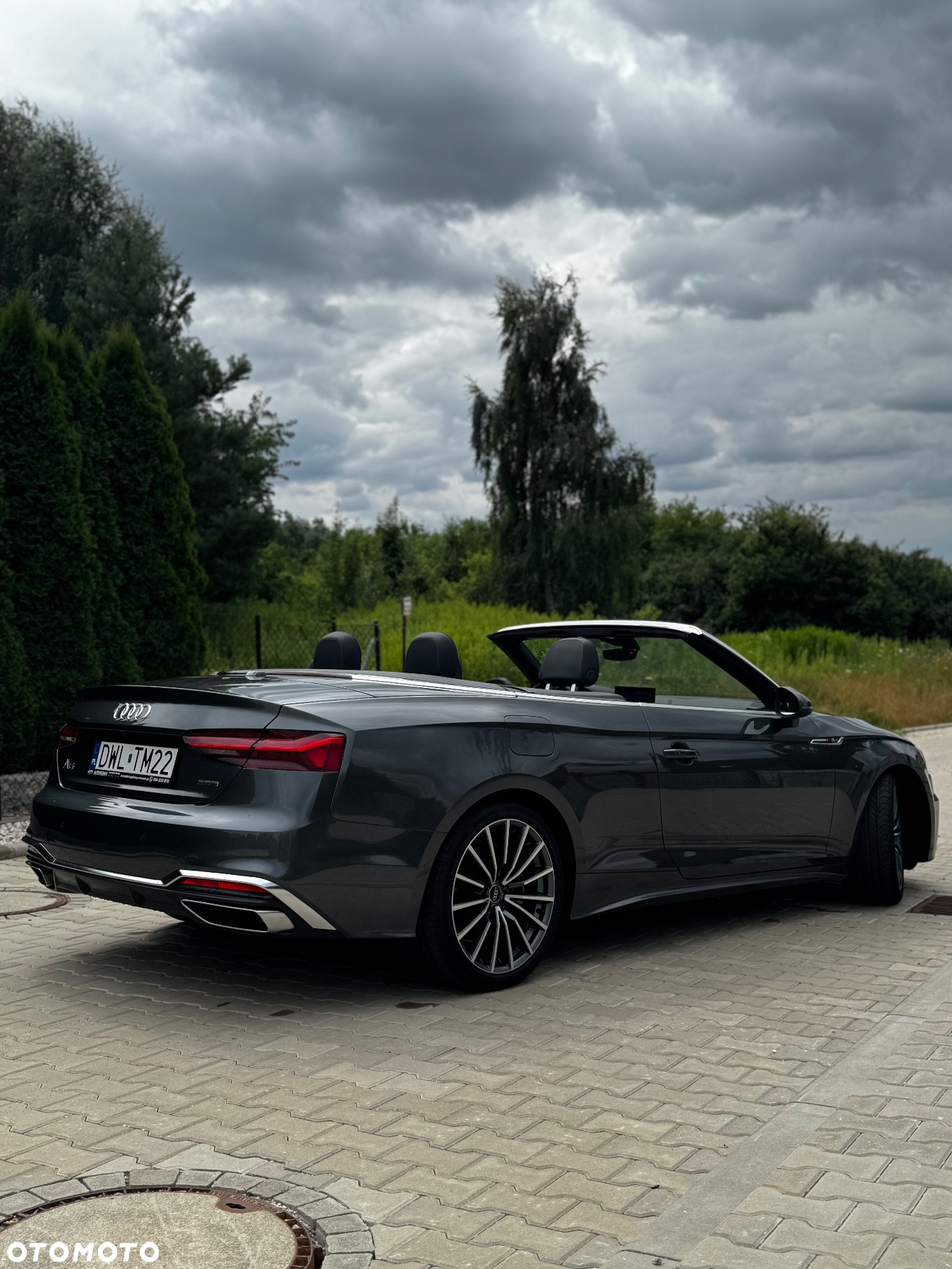 Audi A5 Sportback 45 TFSI quattro S tronic S line - 3