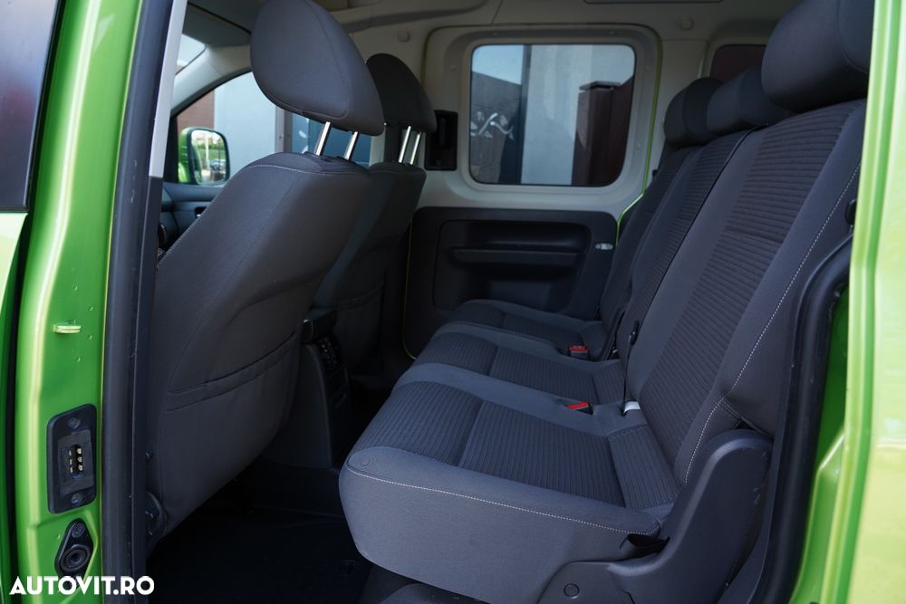 Volkswagen Caddy - 24