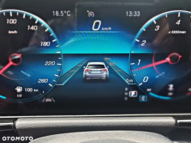 Mercedes-Benz GLA 250 4-Matic AMG Line - 20