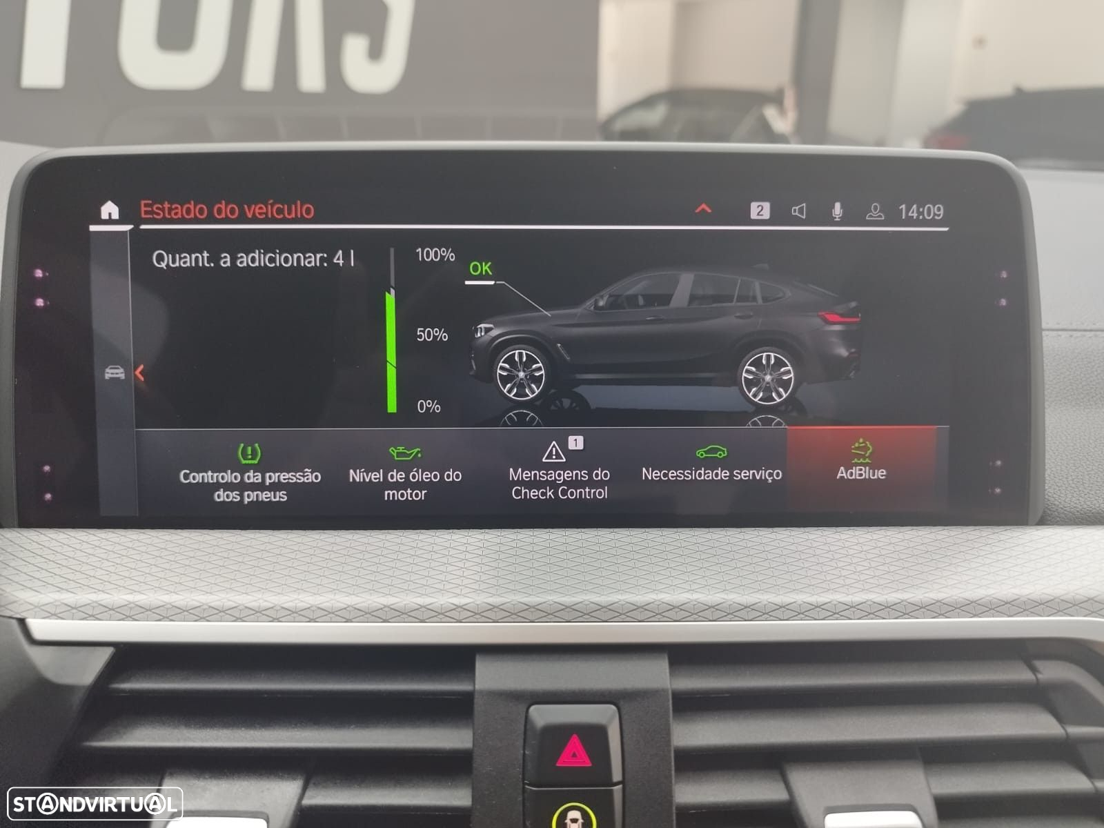 BMW X4 20 d xDrive xLine Pack M Auto - 31