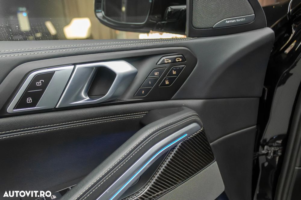 BMW X6 M M60i xDrive - 10