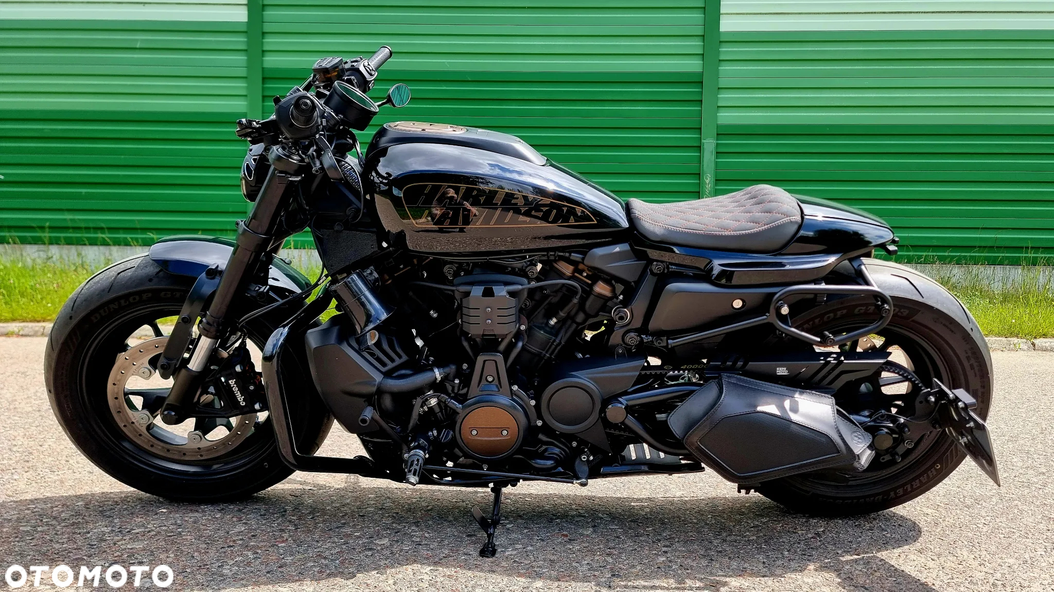 Harley-Davidson Sportster - 3