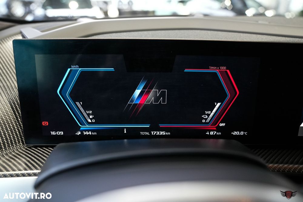 BMW XM 50e - 22