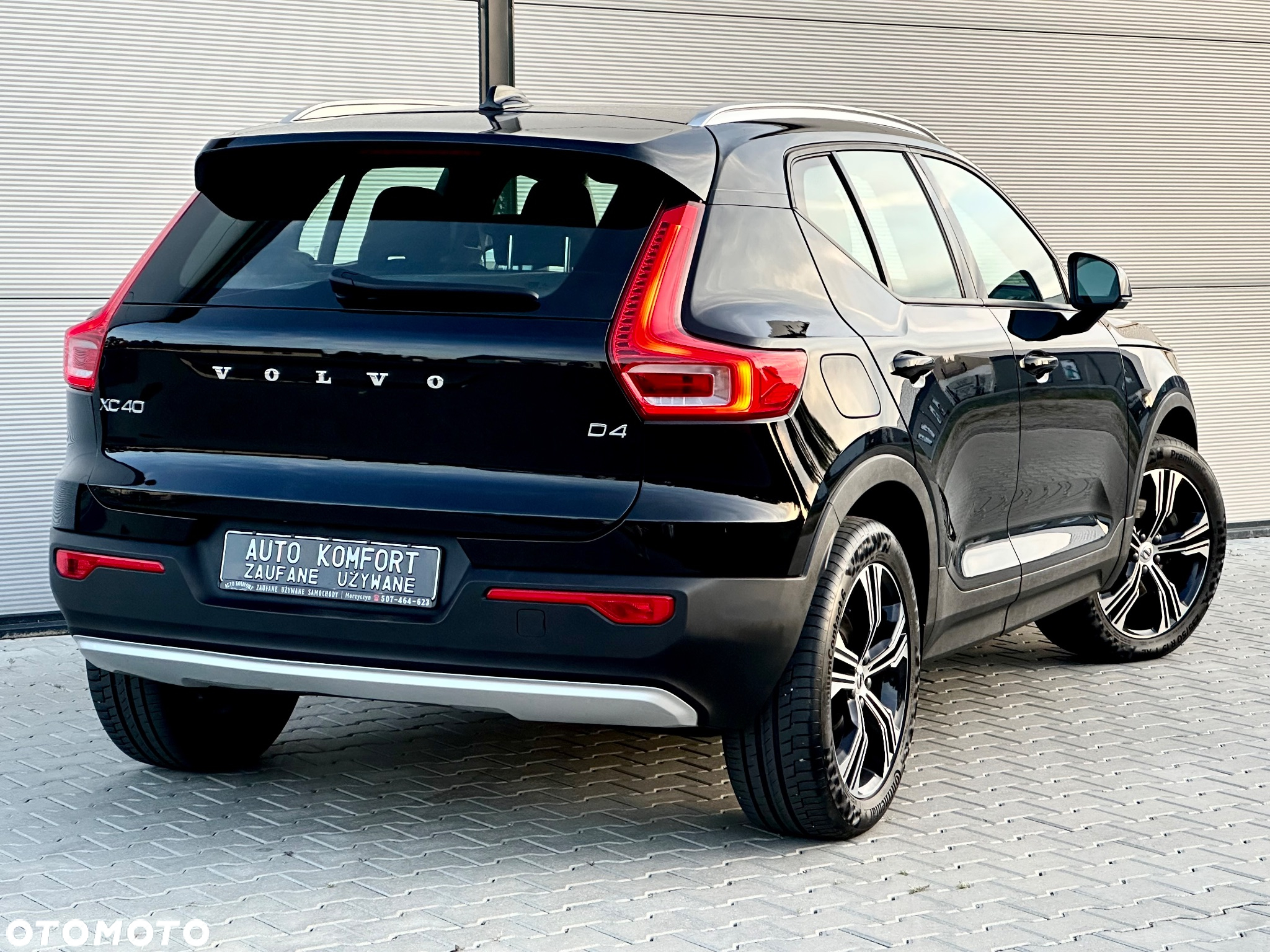 Volvo XC 40 D4 AWD Momentum Pro - 15