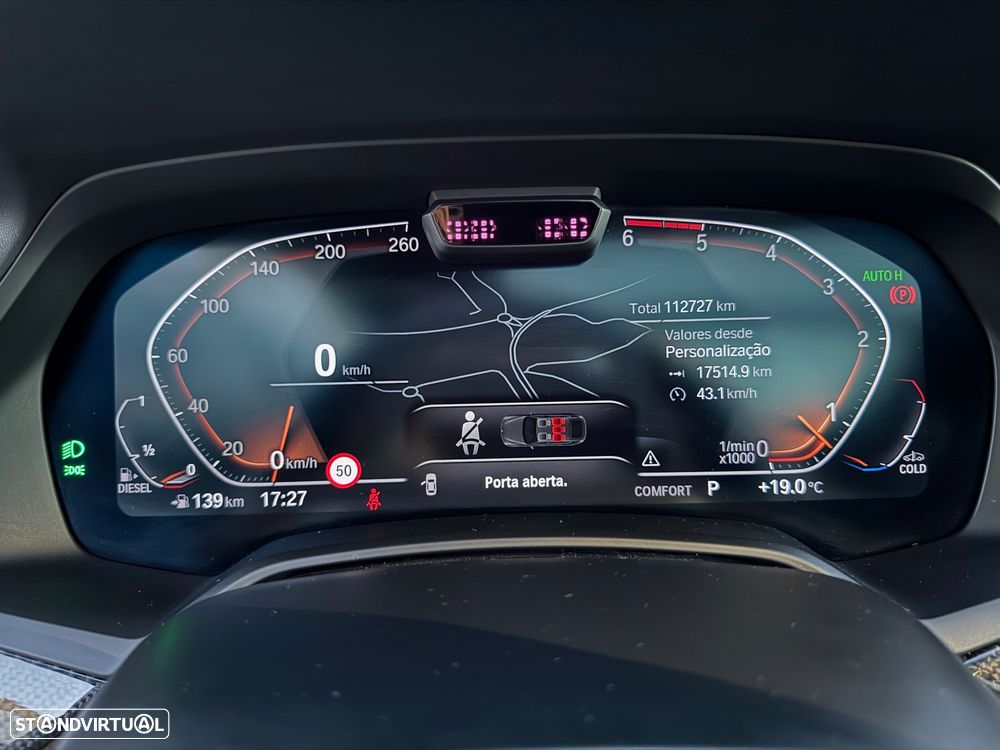 BMW X6 30 d xDrive Pack M - 18