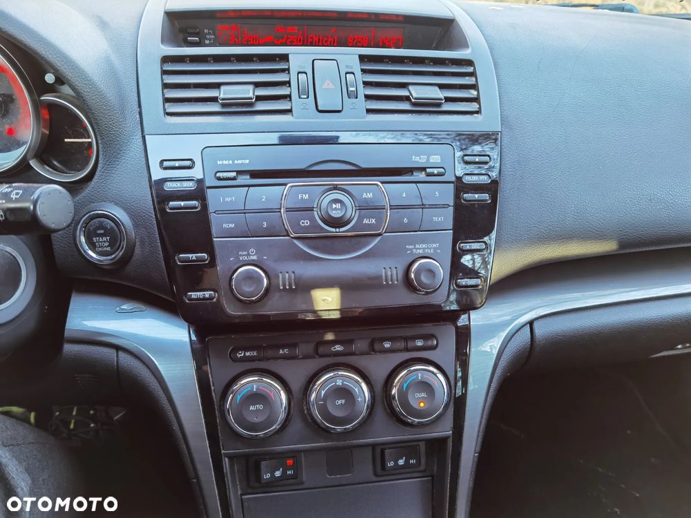 Mazda 6 Sport 2.0 MZR DISI Sports-Line - 9