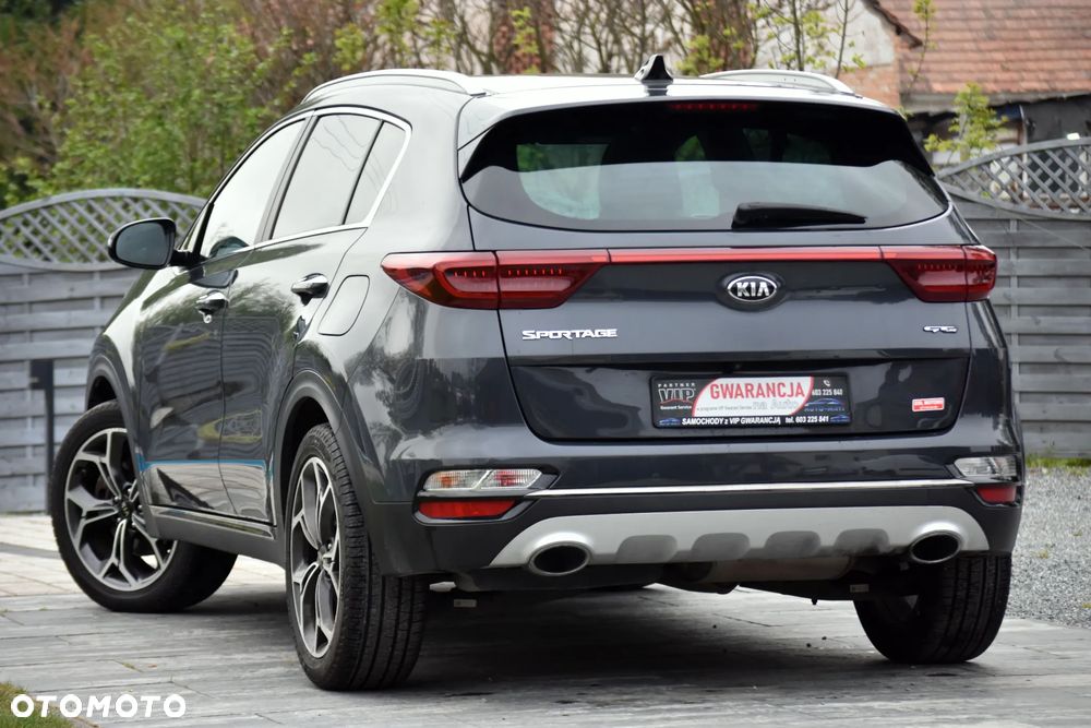Kia Sportage 1.6 CRDI GT Line 2WD DCT - 16