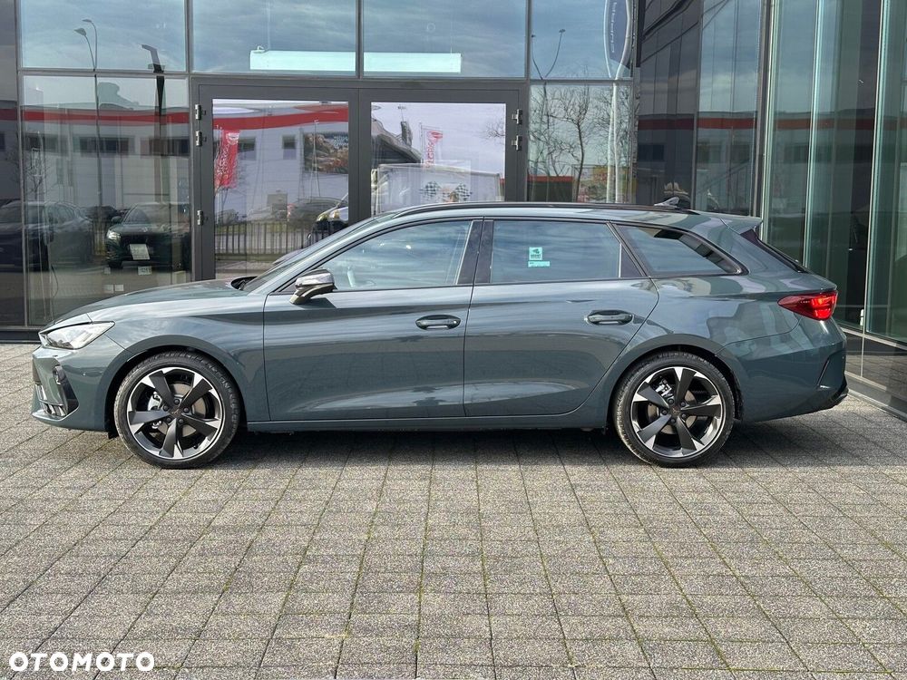 Cupra Leon Sportstourer - 8