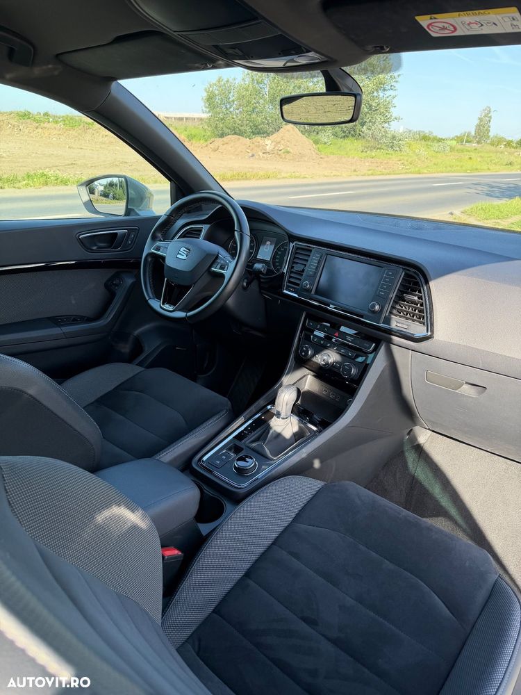 Seat Ateca 1.5 TSI Start&Stop DSG7 Xcellence - 5