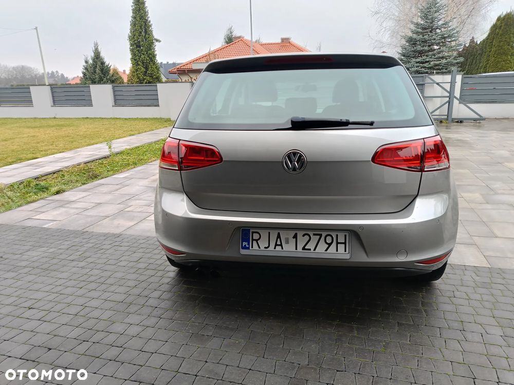 Volkswagen Golf 1.4 TSI BlueMotion Technology Comfortline - 20