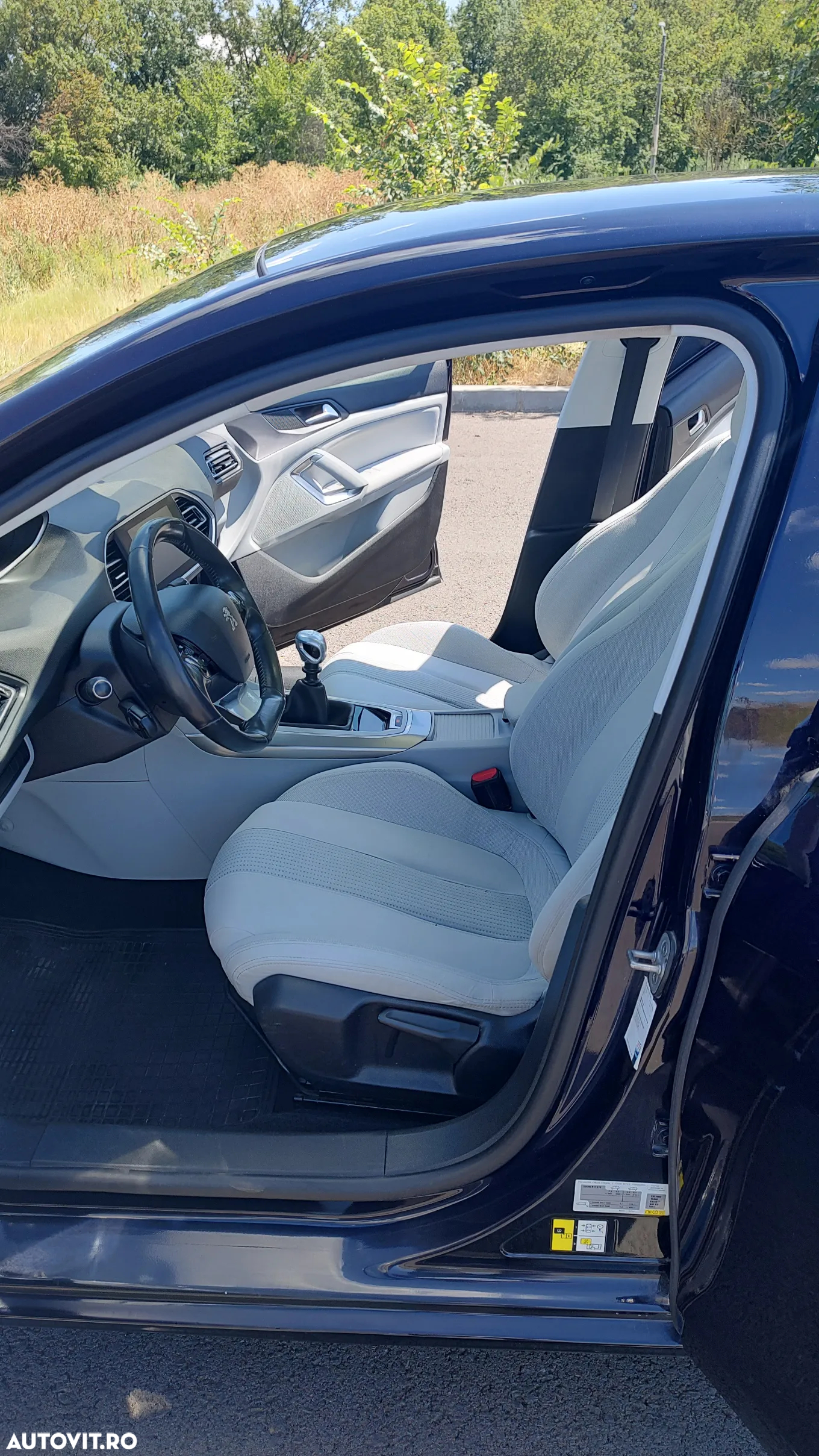 Peugeot 308 1.6 THP Active - 9