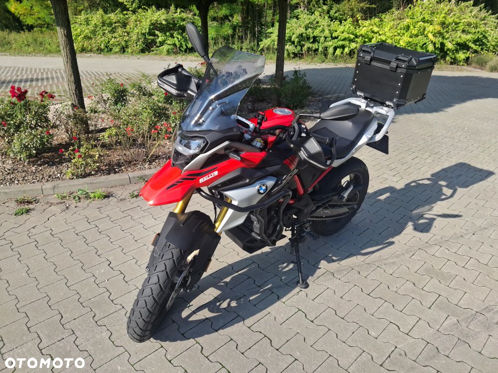BMW G - 8