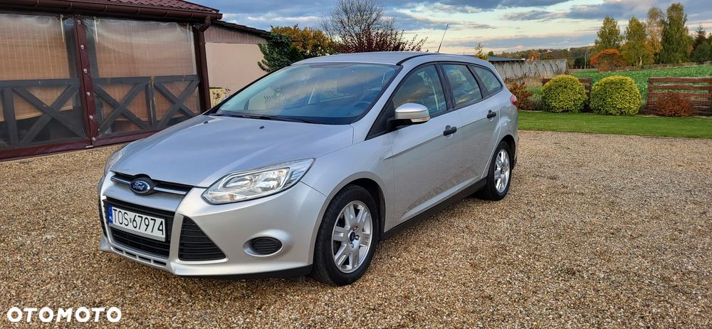 Ford Focus 1.6 TDCi Edition Start - 1