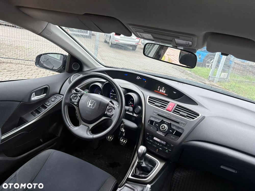 Honda Civic 1.4 Sport - 21