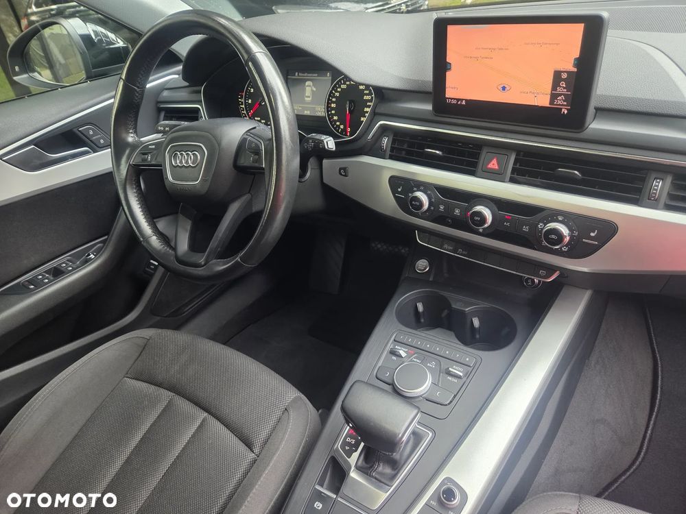 Audi A4 Avant 1.4 TFSI S tronic - 12