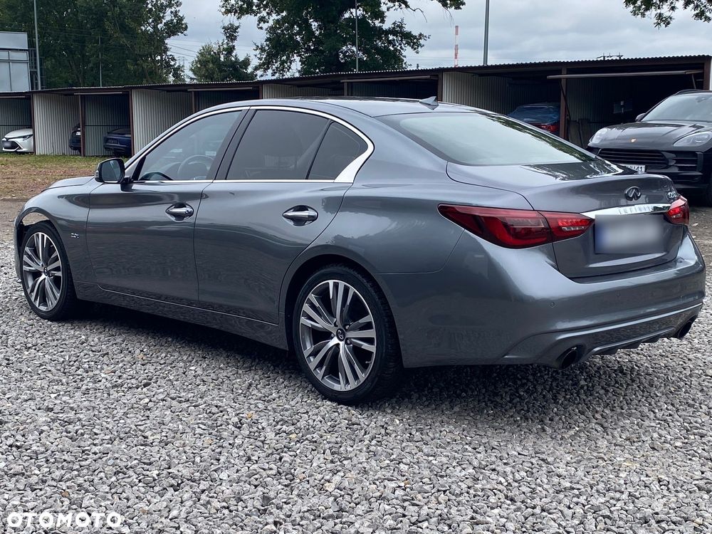 Infiniti Q50 2.0t Premium - 12