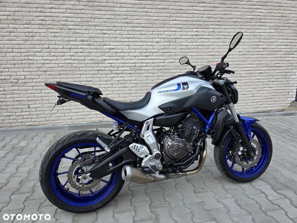 Yamaha MT - 10